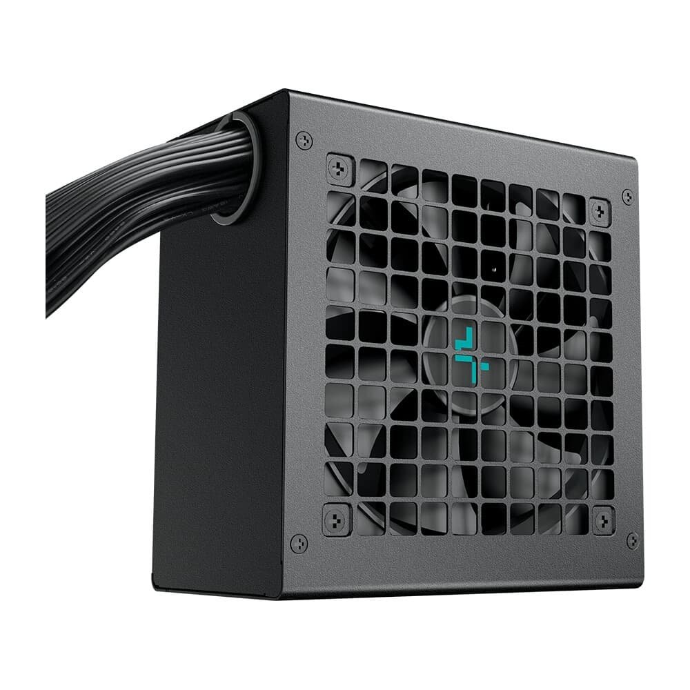 Fonte Gamer Deepcool Pn850D, 850w, 80 Plus Gold, Sem Cabo, Preto - R-PN850D-FC0B-WO-V2