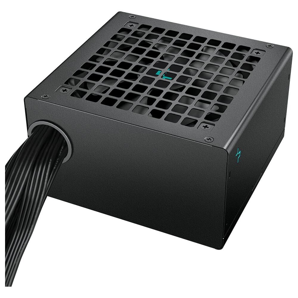 Fonte Gamer Deepcool Pn850D, 850w, 80 Plus Gold, Sem Cabo, Preto - R-PN850D-FC0B-WO-V2