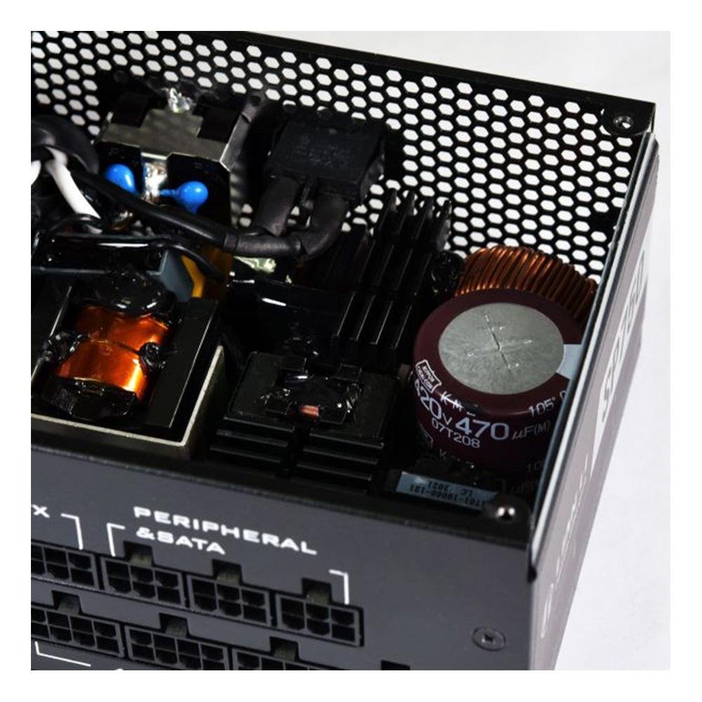 Fonte Gamer LIAN LI, 750W | KaBuM!