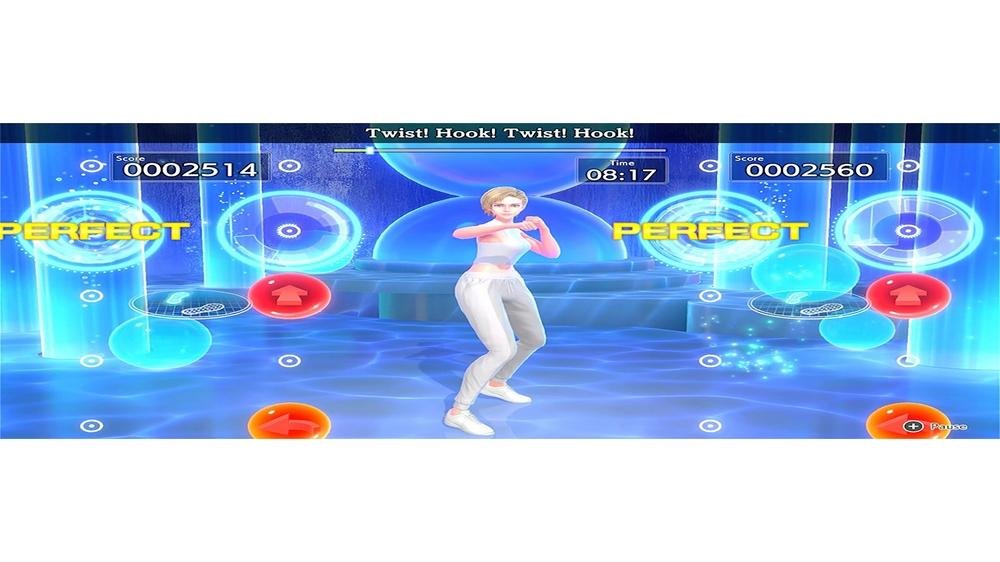 Jogo FITNESS BOXING 3: Your Personal Trainer, Nintendo Switch - NT000018NSW Jogo FITNESS BOXING 3: Your Personal Trainer, Nintendo Switch - NT000018NSW