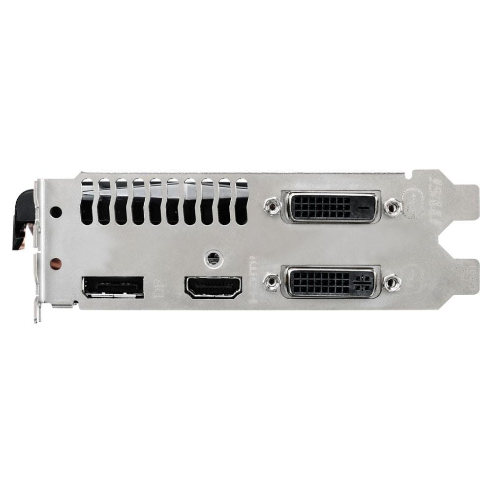 Placa De Vídeo VGA MSI Radeon R7 260X 2GB GDDR5 PCI-Express 3.0 Directx11.1 2GD5-OC-2GB