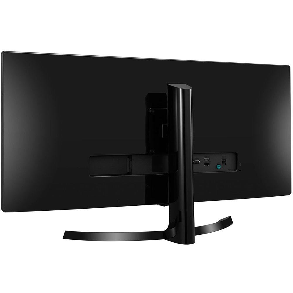 Monitor Gamer LG LED 34´ Ultrawide, Full HD, IPS, HDMI/Display Port, FreeSync, Som Integrado - 34UM68 Monitor Gamer LG LED 34´ Ultrawide, Full HD, IPS, HDMI/Display Port, FreeSync, Som Integrado - 34UM68