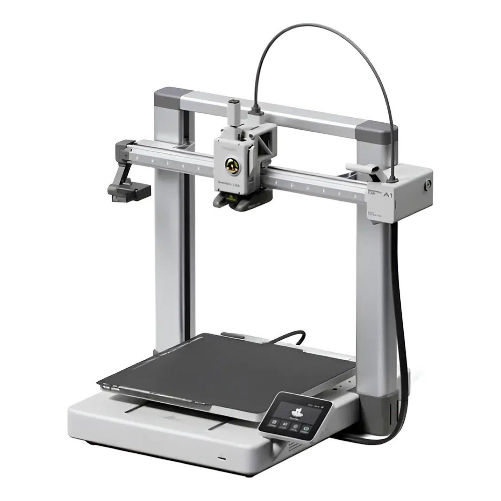 Impressora 3D Bambu Lab A1 + AMS Lite | KaBuM!
