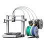 Impressora 3D Bambu Lab A1 com AMS Lite, Velocidade de Impressão 500mm/s, Wi-Fi, Bambu-Bus, Bivolt - PF002-A+SA005-BRA