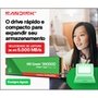 SSD SanDisk SN3000, 1 TB, M.2 2280, PCIe, NVMe, Leitura 5000 MB/s, Gravação 4200 MB/s - WDS100T4G0E