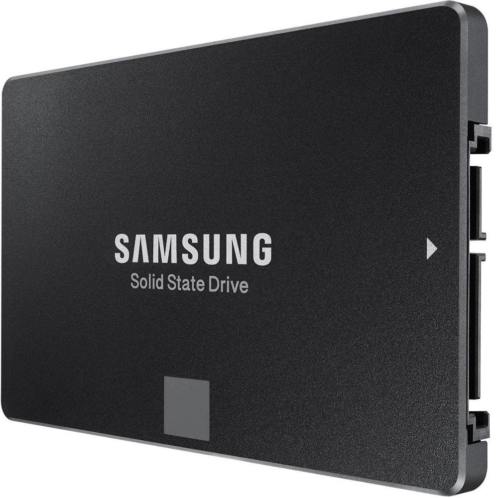 SSD Samsung 850 EVO 2.5´ 120GB SATA III - MZ-75E120B/AM