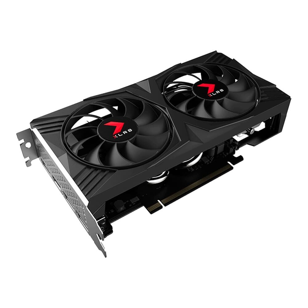 Placa de Vídeo PNY GeForce RTX 4060 | KaBuM!