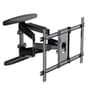 Suporte Articulado de Parede para TVs de 32" a 86" Fitter, até 46kg, VESA, Preto - FA6