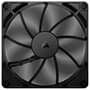 Ventoinha Corsair RS140, 140mm, PWM, Preto - CO-9050190-WW