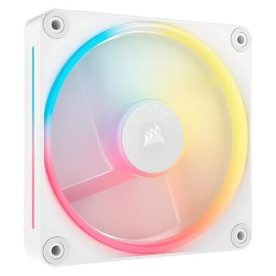 CORSAIR LX120-R RGB 120mm | KaBuM!