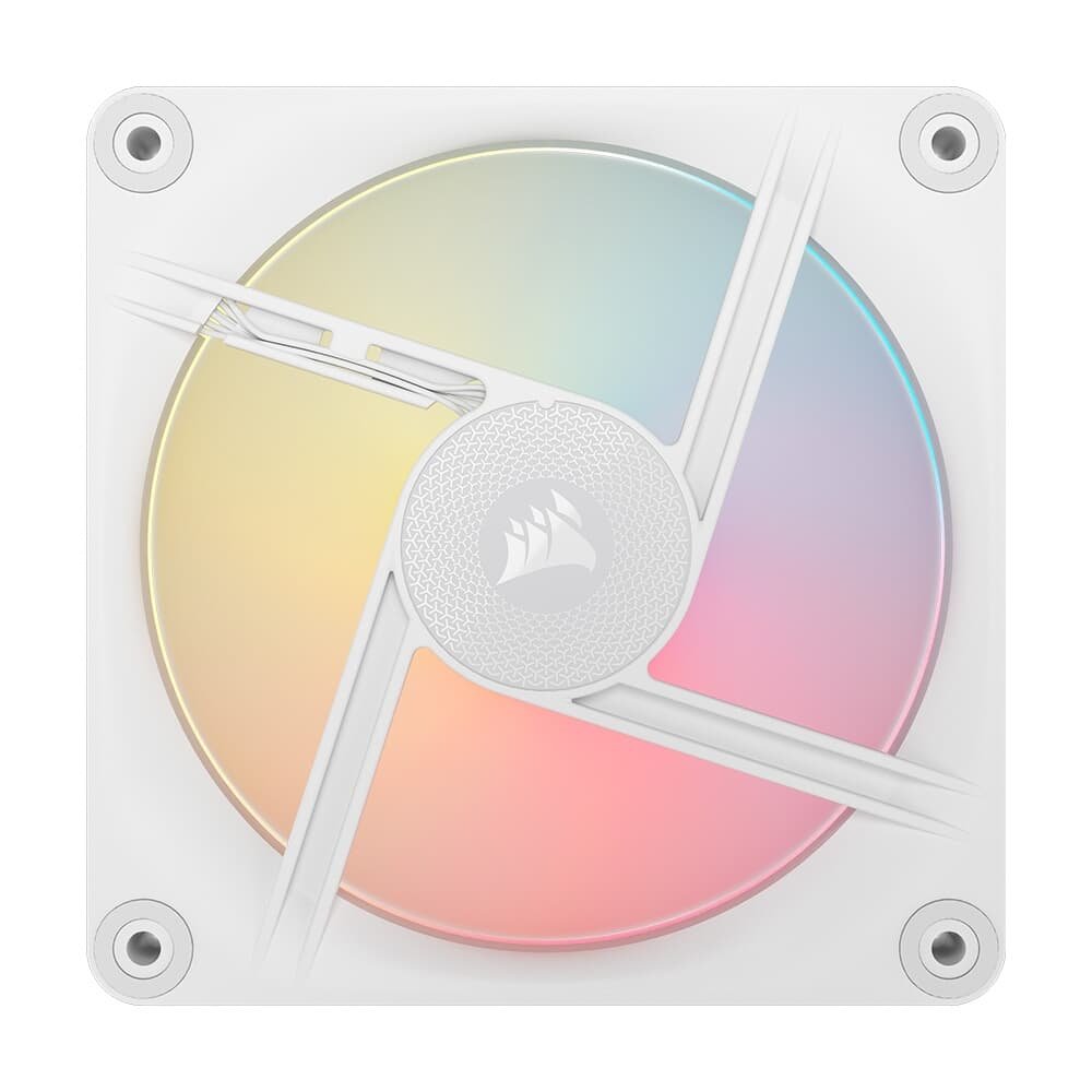 CORSAIR LX120-R RGB 120mm | KaBuM!