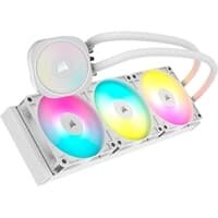 Water Cooler Corsair Nautilus White |
