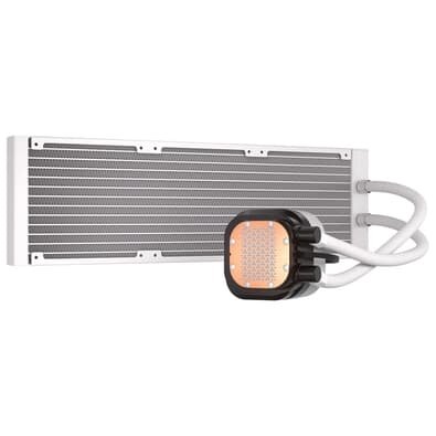 Water Cooler Corsair Nautilus White |