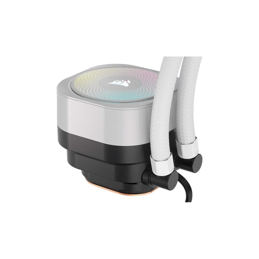 Water Cooler Corsair Nautilus White |
