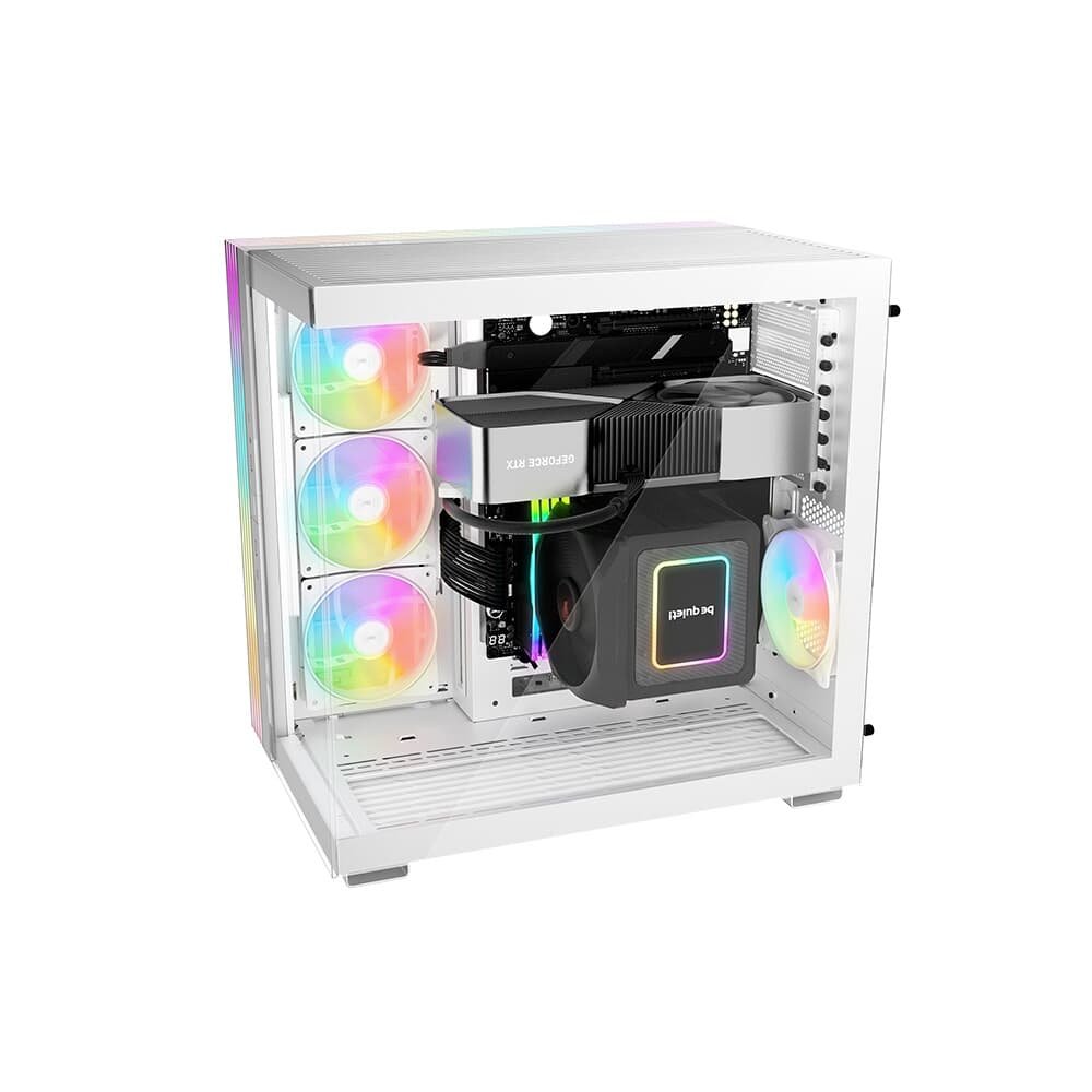 Gabinete Be Quiet! Light Base 600 DX | KaBuM!