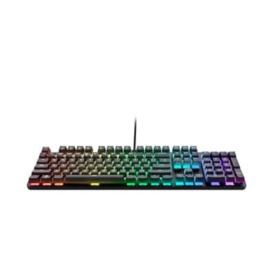 Teclado Gaming GXTrust 871 Zora | KaBuM!