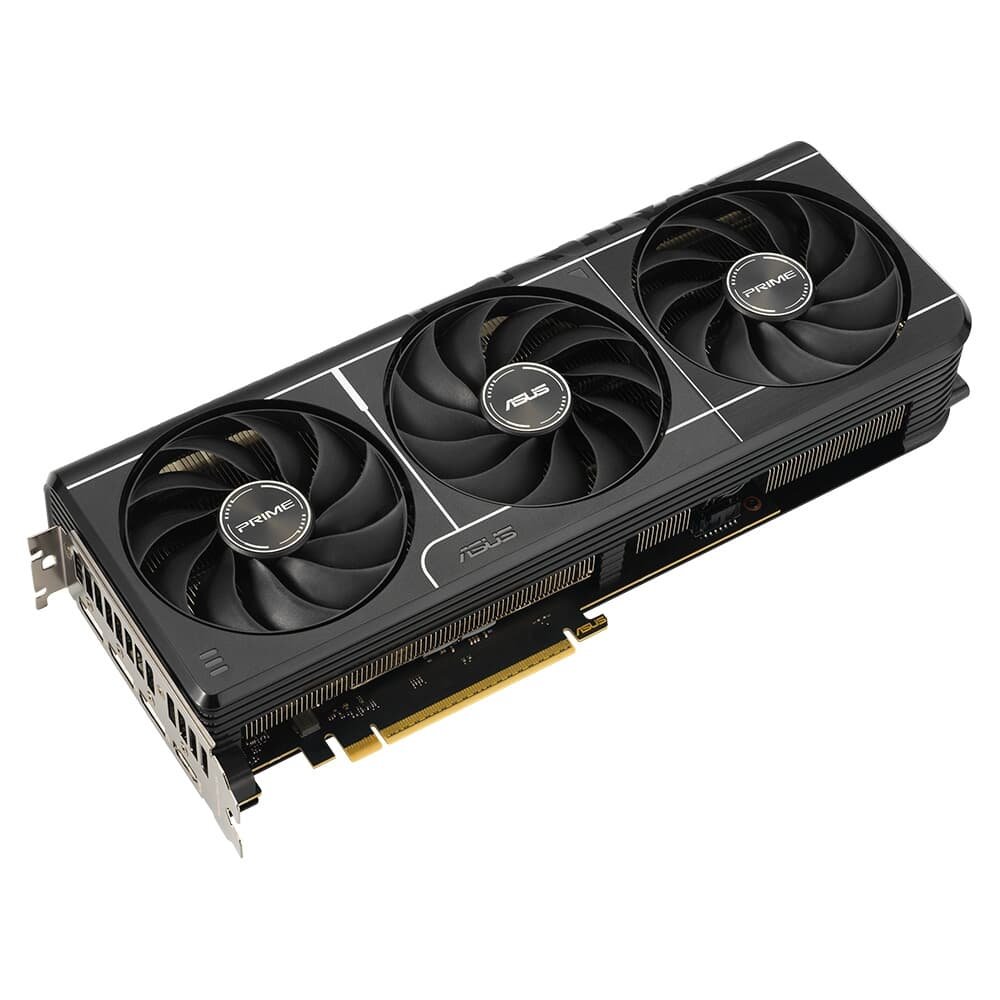 Placa de Vídeo ASUS RTX 5080 PRIME O16G | KaBuM!