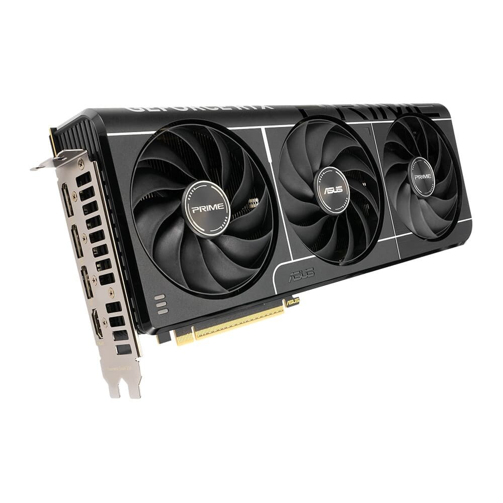 Placa de Vídeo ASUS RTX 5080 PRIME O16G | KaBuM!