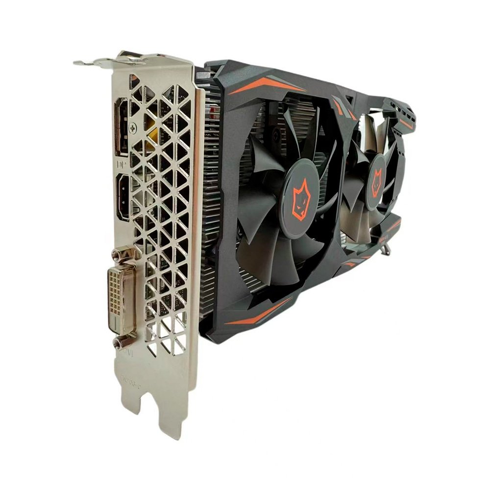 Placa de Vídeo Husky Alpha GTX 1650, 4GB GDDR6, 128-Bit, 896 CUDAs, Boost 1.59 GHz - HVG1650