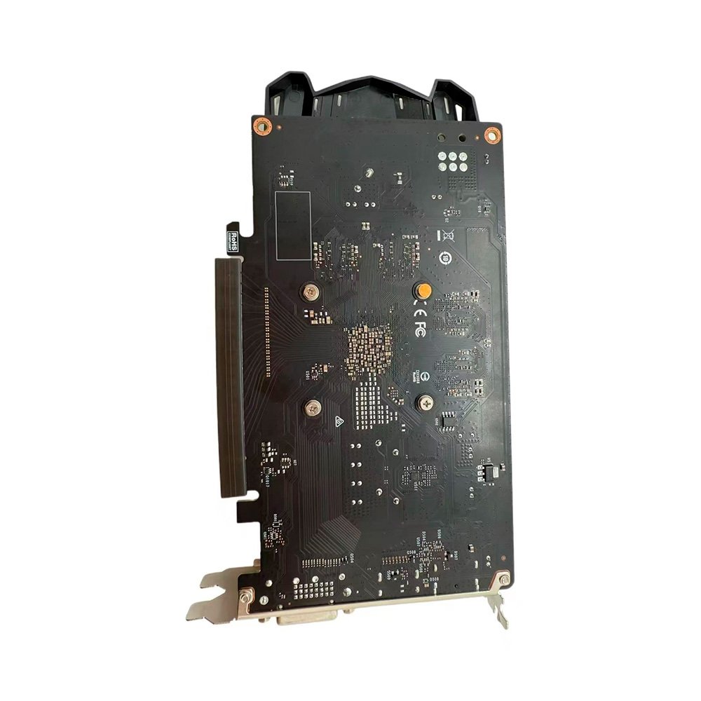 Placa de Vídeo Husky Alpha GTX 1650, 4GB GDDR6, 128-Bit, 896 CUDAs, Boost 1.59 GHz - HVG1650 Placa de Vídeo Husky Alpha GTX 1650, 4GB GDDR6, 128-Bit, 896 CUDAs, Boost 1.59 GHz - HVG1650