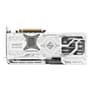 Placa de Vídeo ASRock RX 9070 XT Steel Legend AMD Radeon, ARGB, 16GB, GDDR6, 2970MHz, FidelityFX, RDNA - 90-GA5DZZ-00UANF