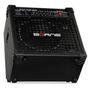 Amplificador Borne para Contra - Baixo Impact Bass CB150 Preta