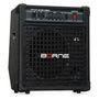 Amplificador Borne para Contra - Baixo Impact Bass CB150 Preta