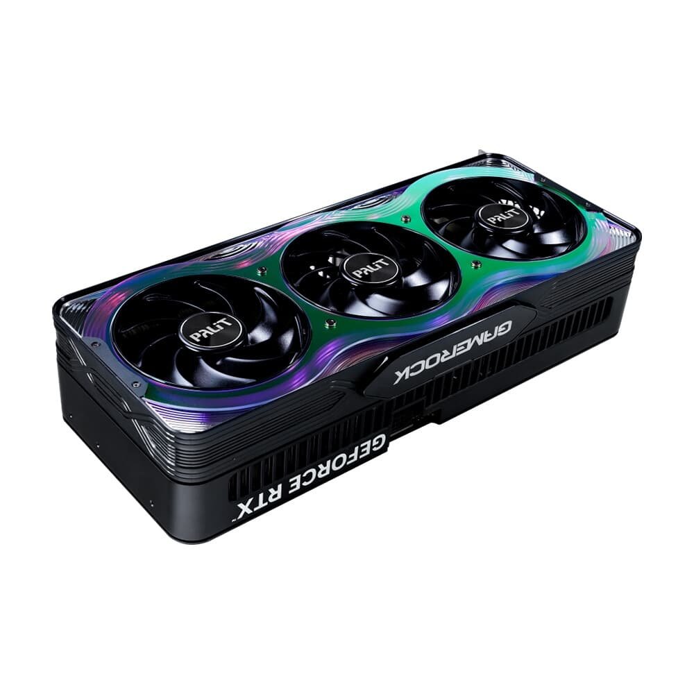 Palit GeForce RTX™ 5090 GameRock 中古 Palit 〔中古〕GeForce RTX 5090 GameRock 32GB NE75090019R5