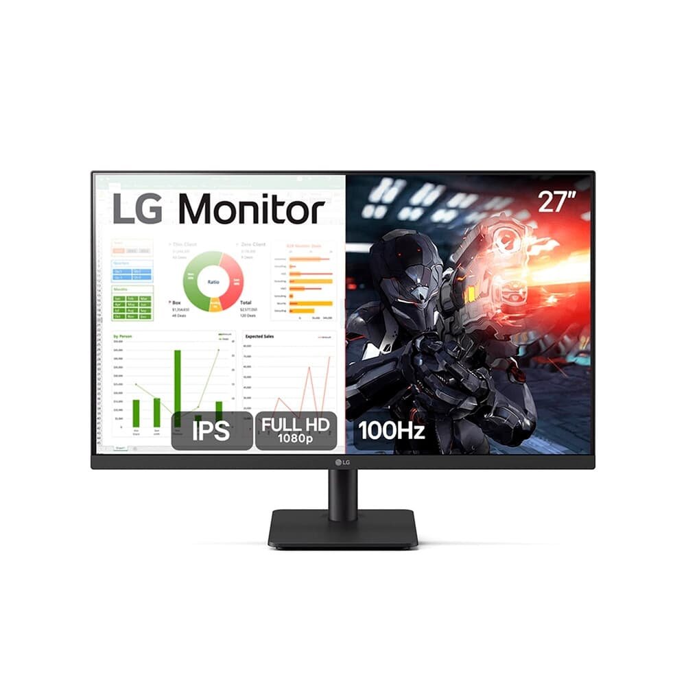 Monitor Gamer LG 27