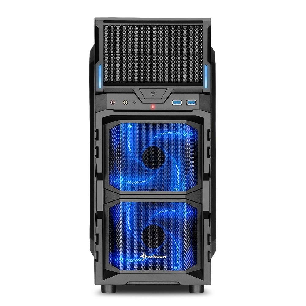 Gabinete Sharkoon ATX VG5-W Gabinete Sharkoon ATX VG5-W