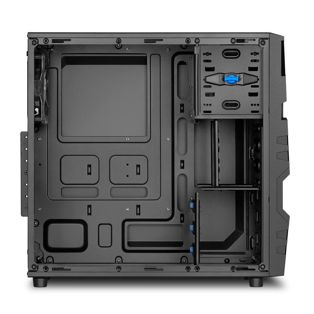 Gabinete Sharkoon ATX VG5-W Gabinete Sharkoon ATX VG5-W