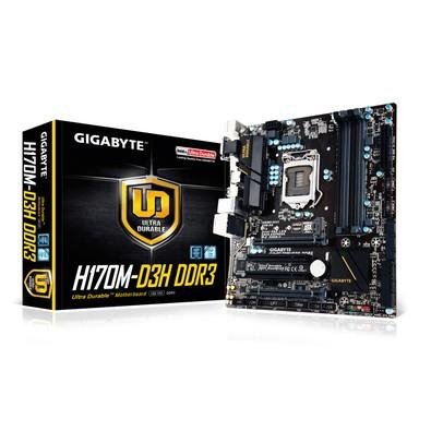 GIGABYTE GA-H170M-D3H DDR3 INTEL LAN WINDOWS 7 X64 DRIVER DOWNLOAD GIGABYTE GA-H170M-D3H DDR3 INTEL LAN DRIVERS FOR WINDOWS DOWNLOAD