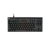 Teclado Logitech G Pro X TKL Rapid | KaBuM!
