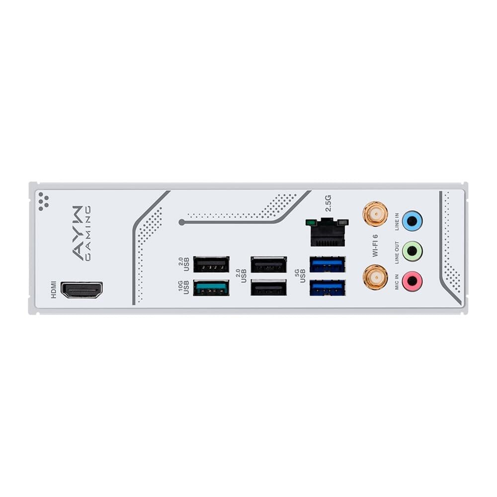 Placa Mãe ASUS B860M AYW GAMING WIFI, Intel LGA 1851, mATX, DDR5, Wi-fi, Bluetooth - B860M AYW GAMING WIFI