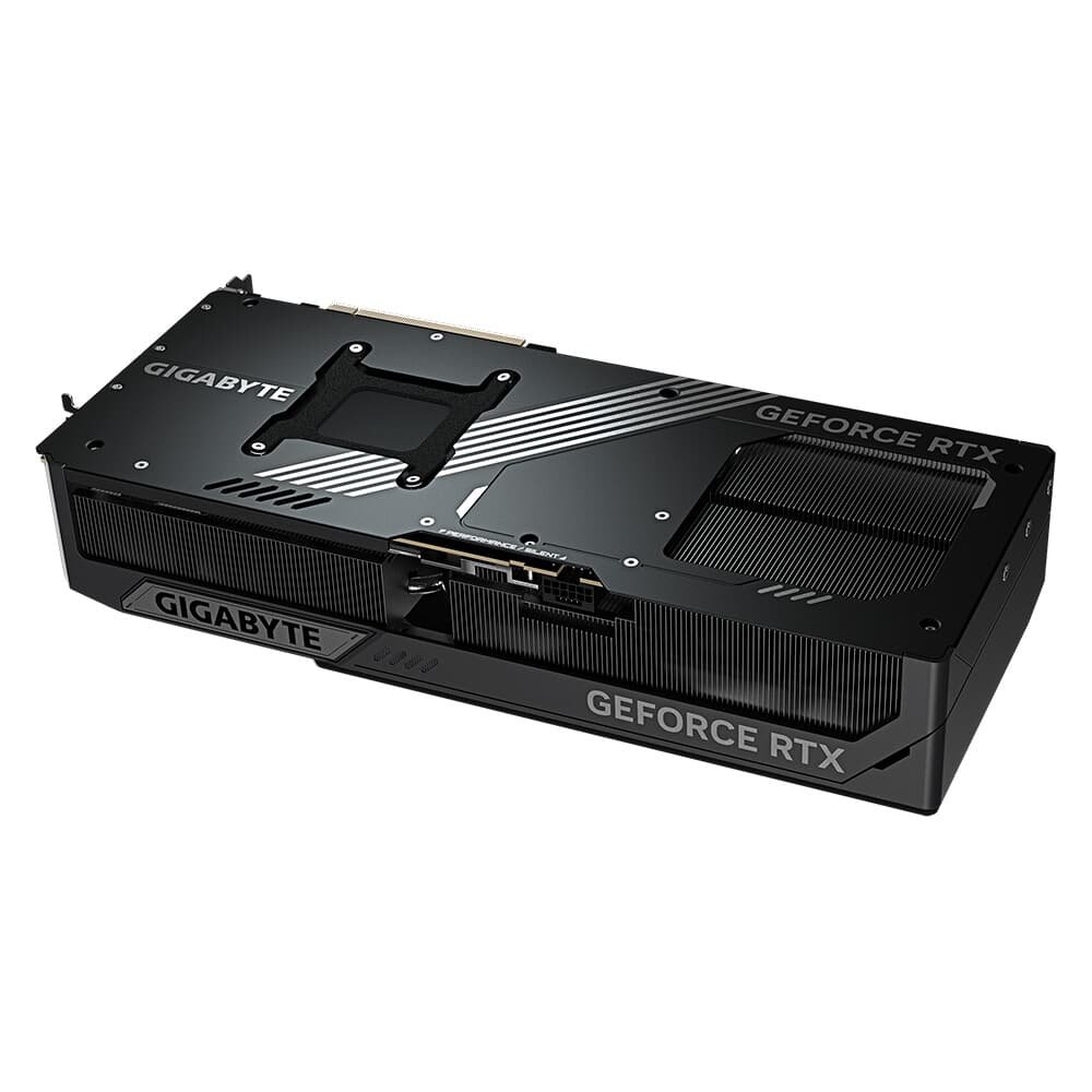 Placa de Vídeo Gigabyte RTX 5090 WINDFORCE OC 32G NVIDIA GeForce, 32GB, GDDR7, G-Sync, DLSS 4, Ray Tracing, HDR - GV-N5090WF3OC-32GD