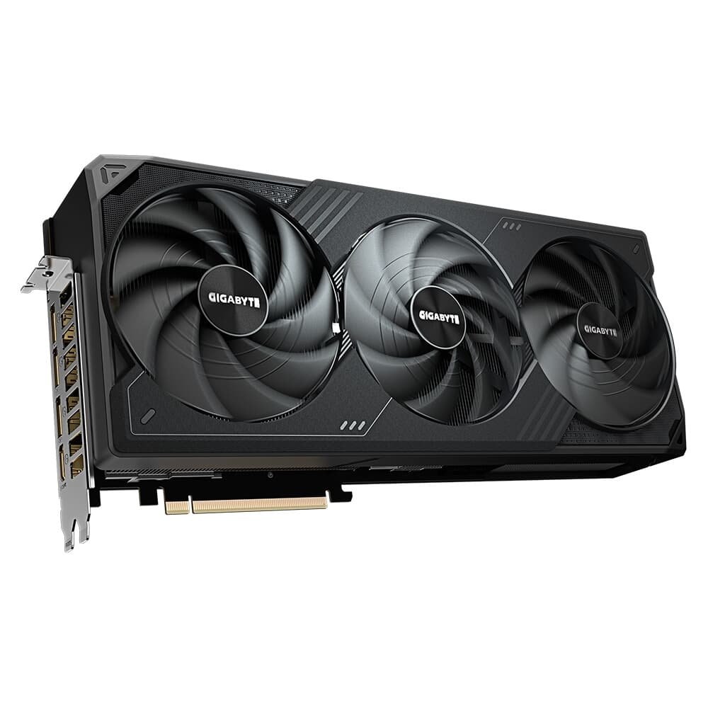 新品同様 GIGABYTE GEFORCE RTX 5090 WINDFORCE Placa de Vídeo Gigabyte RTX5090 WINDFORCE | KaBuM!