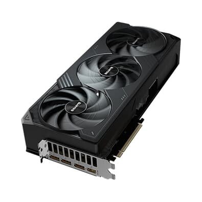 Placa de Vídeo Gigabyte RTX5090 WINDFORCE | KaBuM!