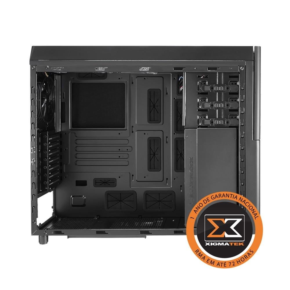 Gabinete Xigmatek Odin CCM-37BBX-U01