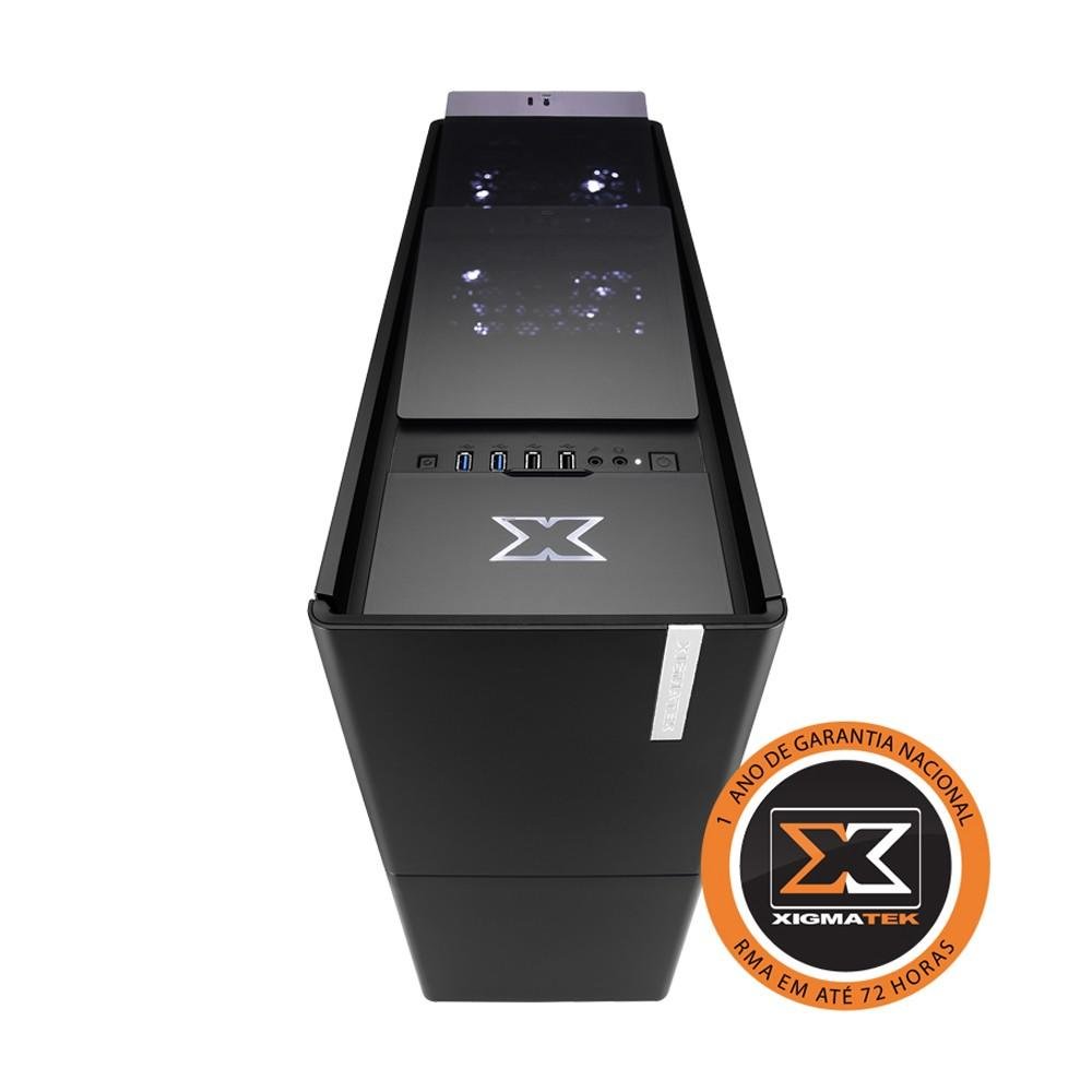 Gabinete Xigmatek Odin CCM-37BBX-U01