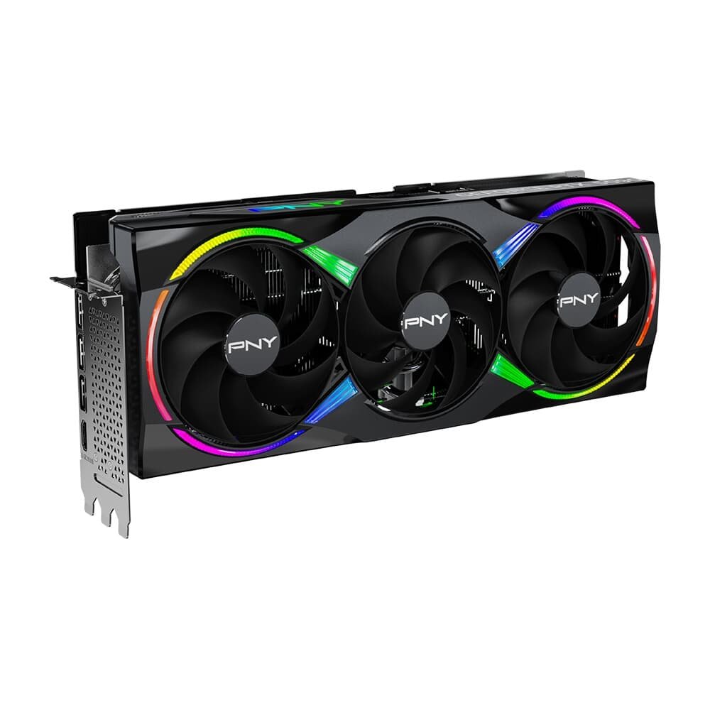 Placa de Vídeo PNY RTX 5090 EPIC-X | KaBuM!