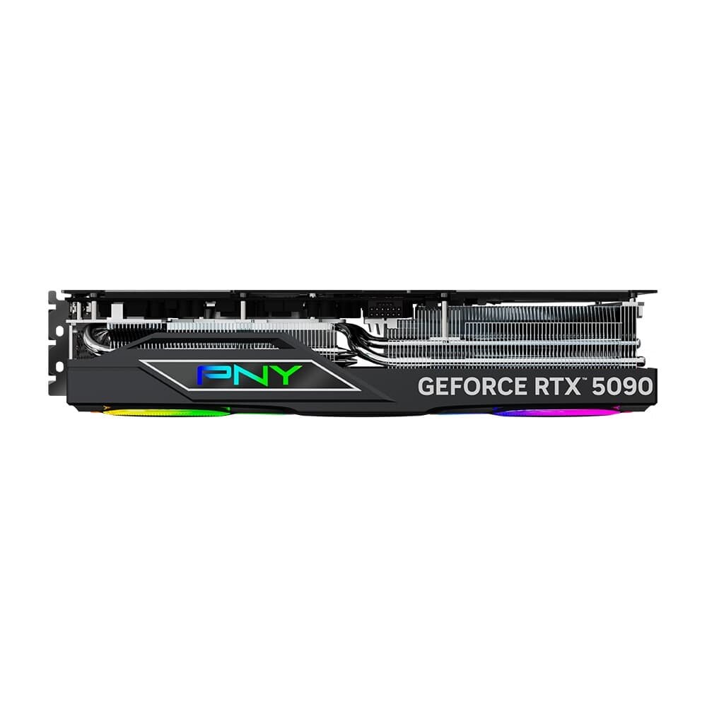 Placa de Vídeo PNY RTX 5090 EPIC-X | KaBuM!