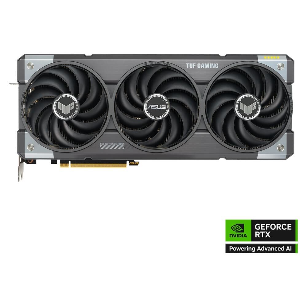 グラフィックボード・グラボ・ビデオカード ASUS RTX 5070Ti TUF-RTX5070TI-O16G Placa de Vídeo ASUS TUF RTX5070TI O16G | KaBuM!