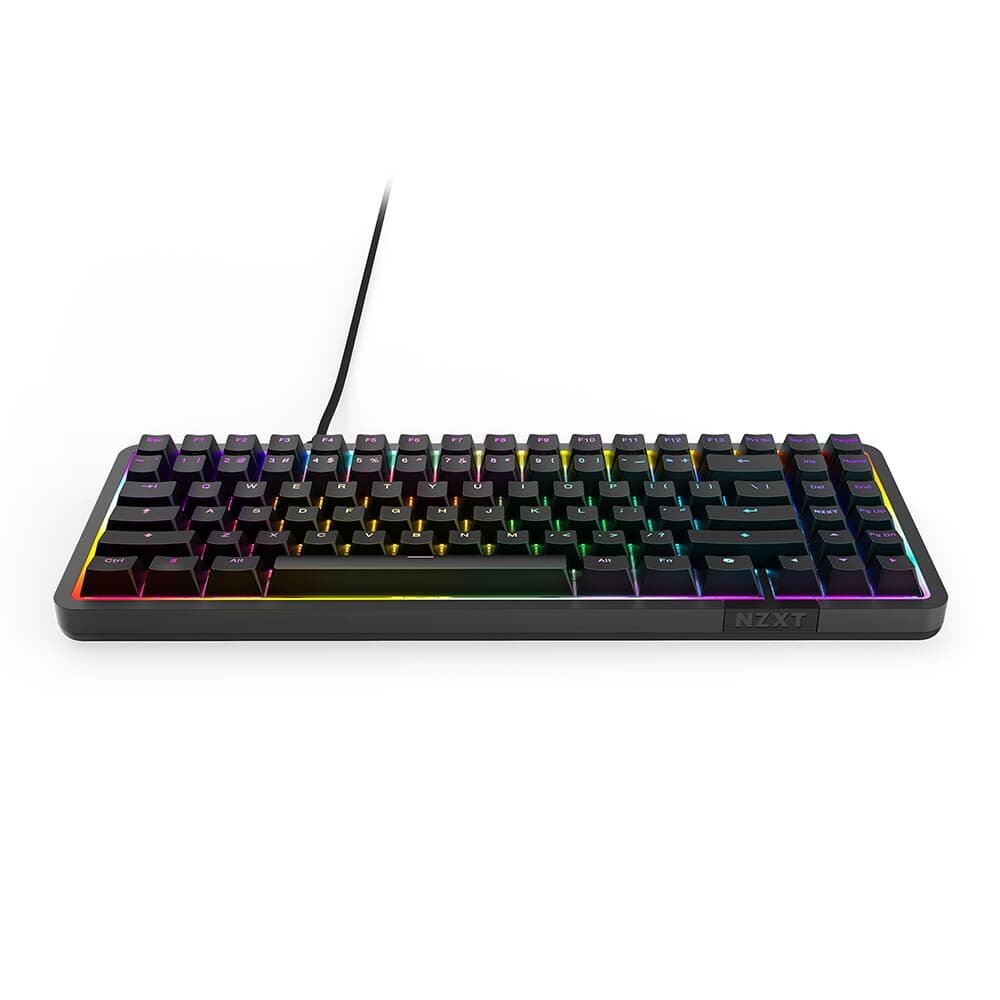 Teclado Gamer NZXT Function Elite | KaBuM!