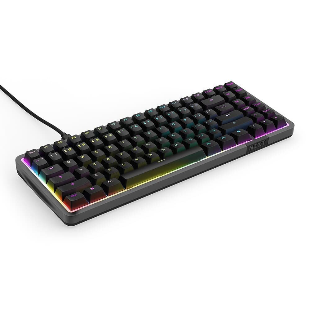 Teclado Gamer NZXT Function Elite | KaBuM!