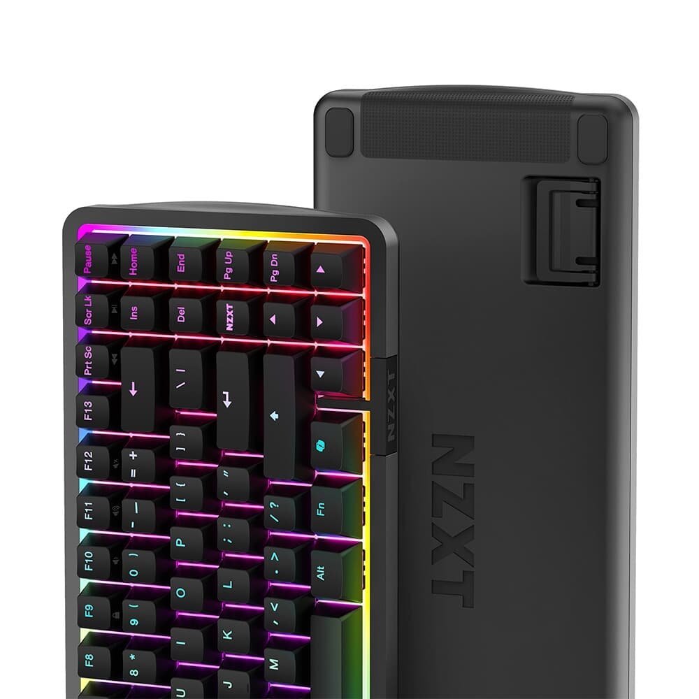 Teclado Gamer NZXT Function Elite | KaBuM!