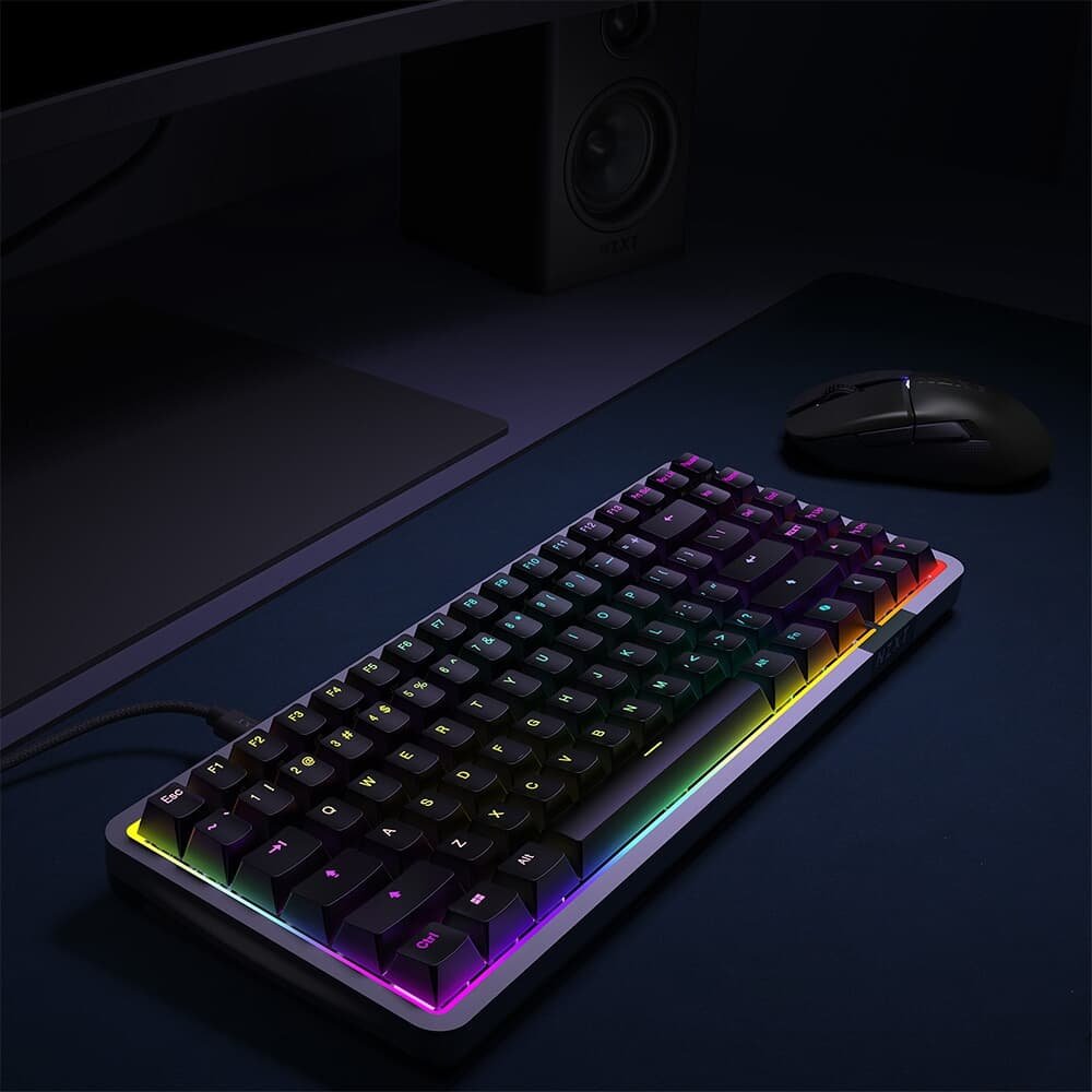 Teclado Gamer NZXT Function Elite | KaBuM!