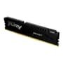 Memória RAM Kingston Fury Beast, 16GB, 5600MT/s, DDR5, CL36, DIMM, Preto, EXPO - KF556C36BBE-16