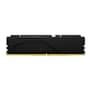 Memória RAM Kingston Fury Beast, 16GB, 5600MT/s, DDR5, CL36, DIMM, Preto, EXPO - KF556C36BBE-16
