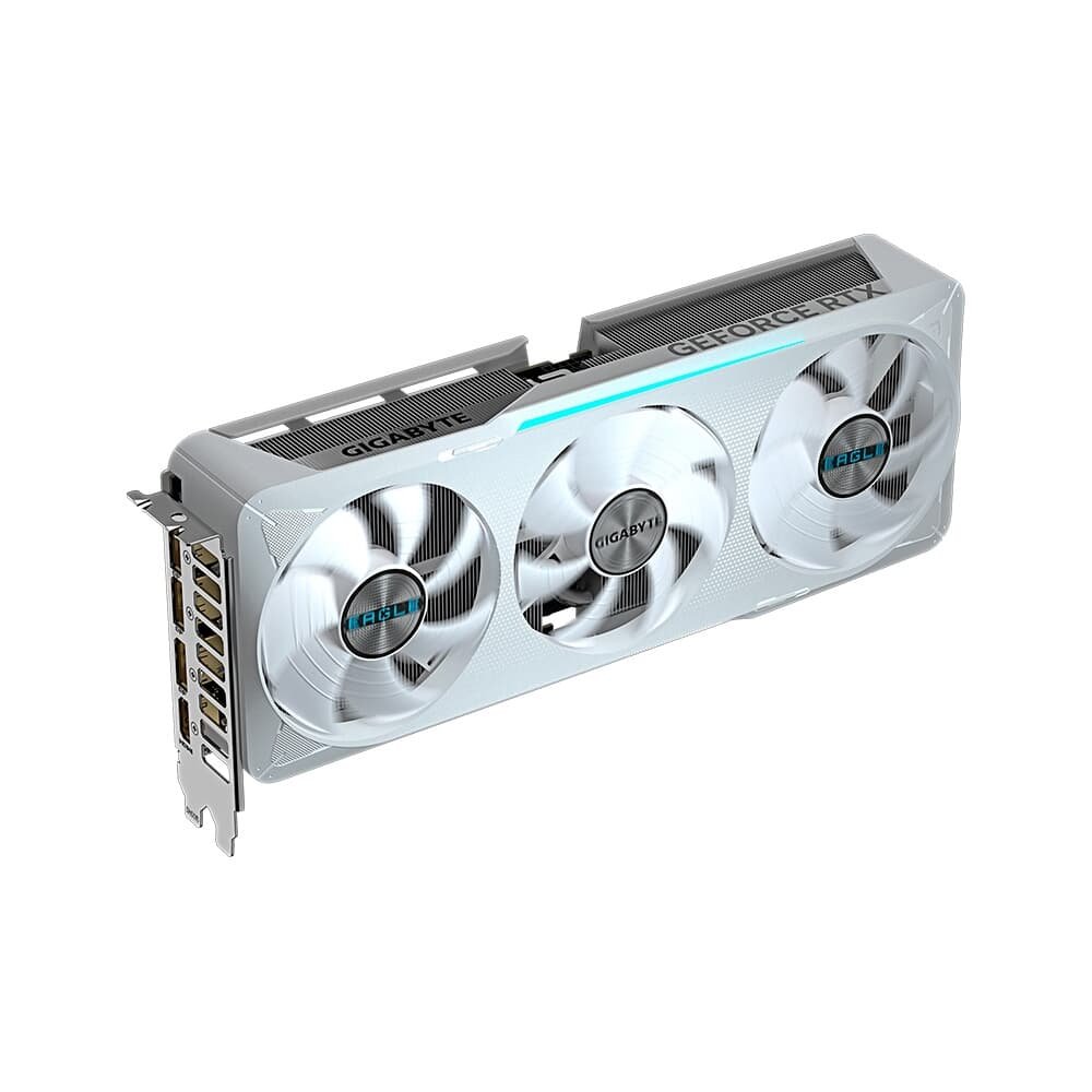 Placa de Vídeo RTX 5070 EAGLE OC ICE | KaBuM!