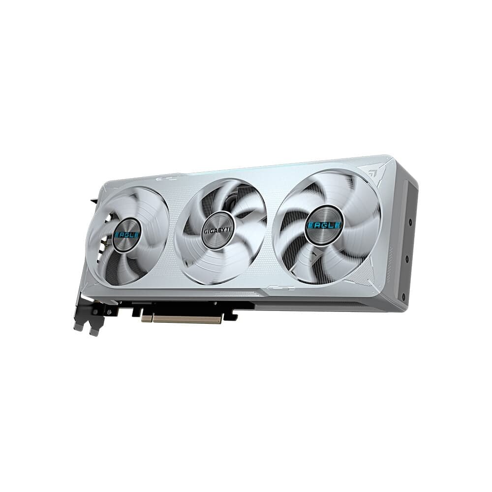 Placa de Vídeo RTX 5070 EAGLE OC ICE | KaBuM!